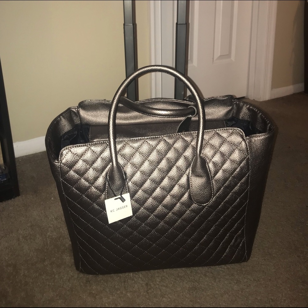 KC JAGGER ROLLING BAG